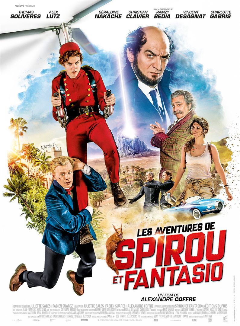 les-aventures-de-spirou