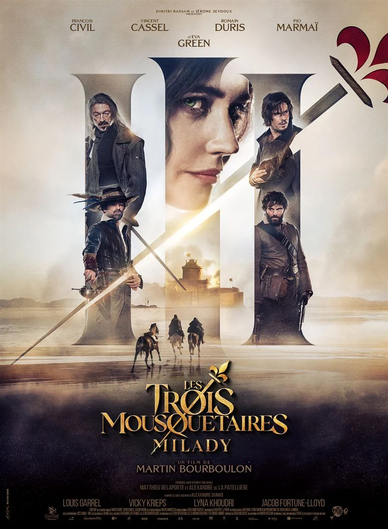 trois-mousquetaires